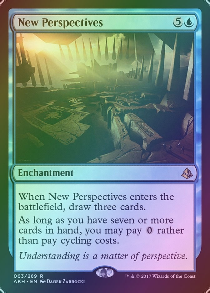 New Perspectives (AKH) (63) / Foil