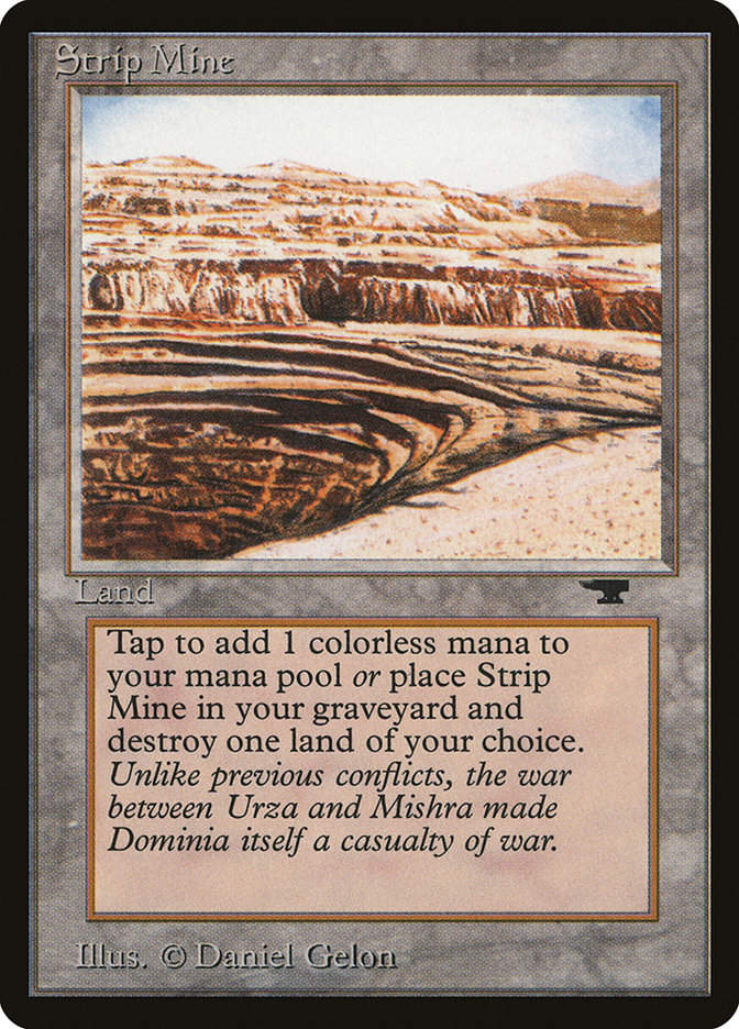 Strip Mine (ATQ) (82b)