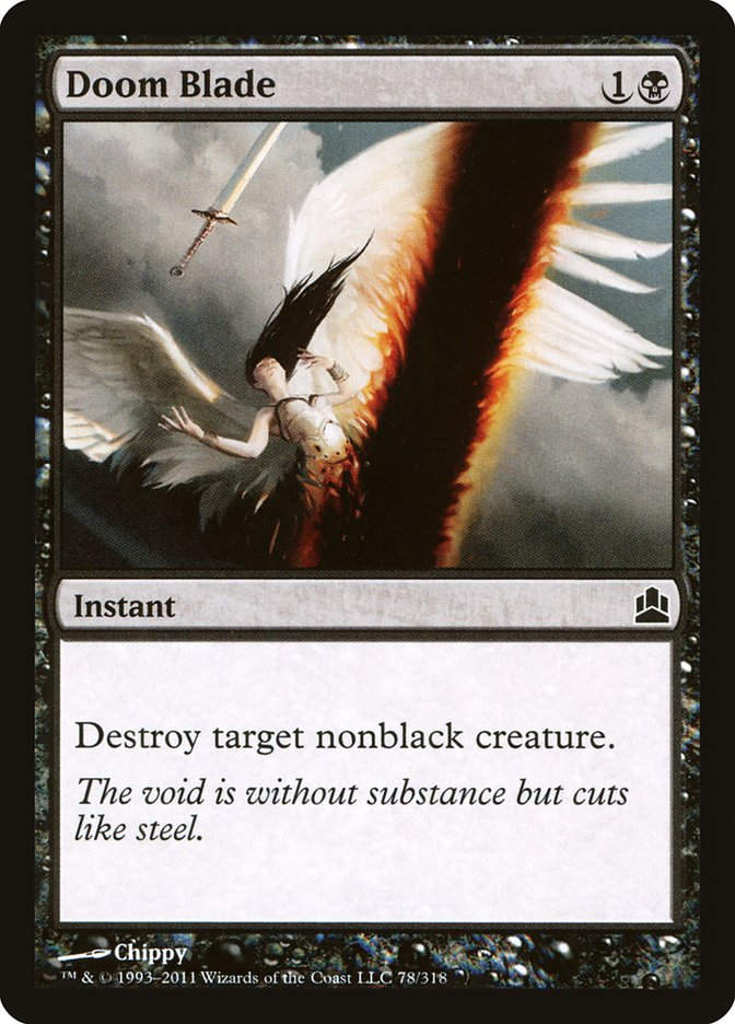 Doom Blade (cmd)