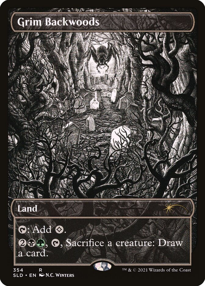 Grim Backwoods (SLD) (354)