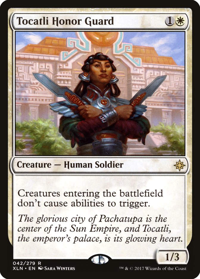 Tocatli Honor Guard (XLN) (42)