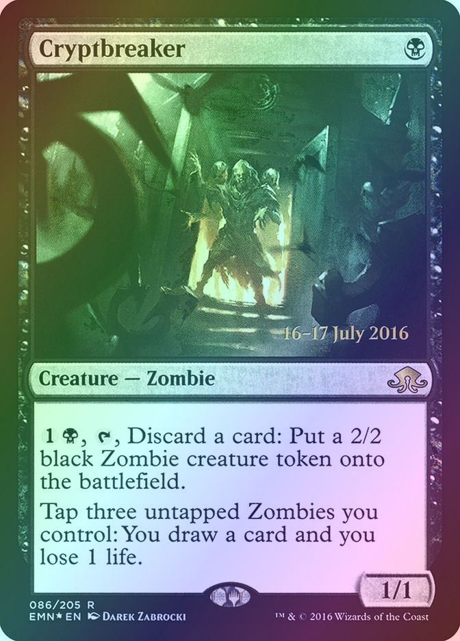 Cryptbreaker (PEMN) (86s) / Foil