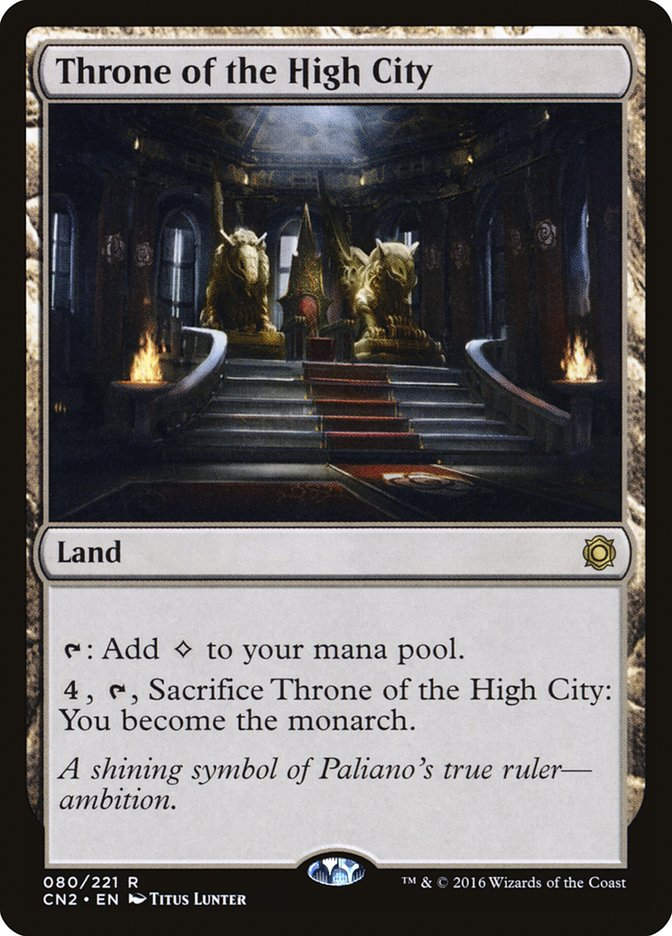 Throne of the High City (cn2)