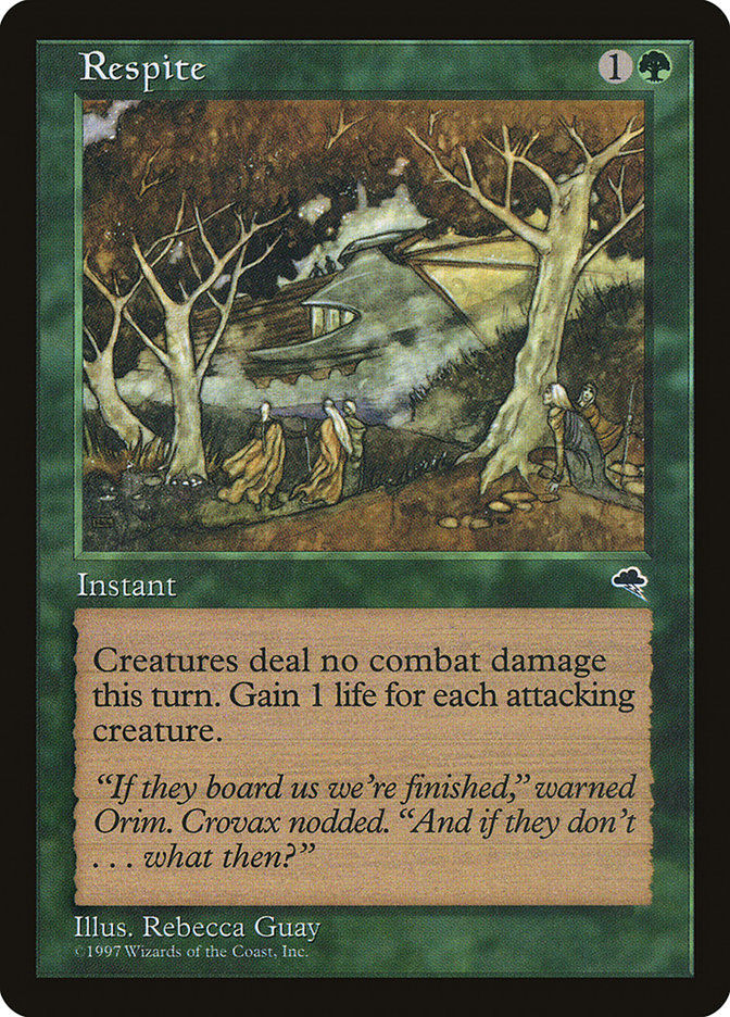 Respite (TMP) (249)