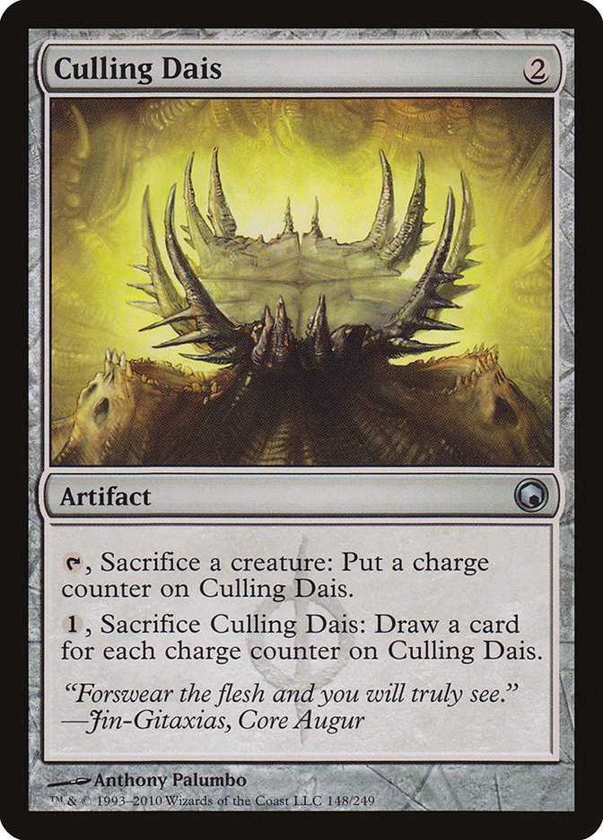 Culling Dais (som)