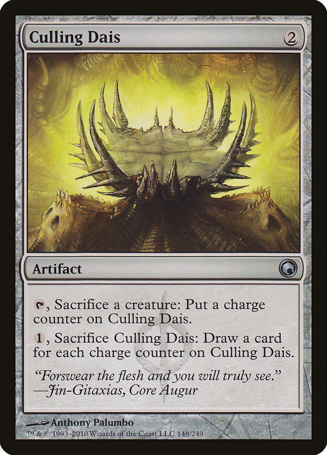 Culling Dais (som)