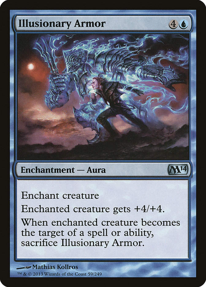 Illusionary Armor (M14) (59)