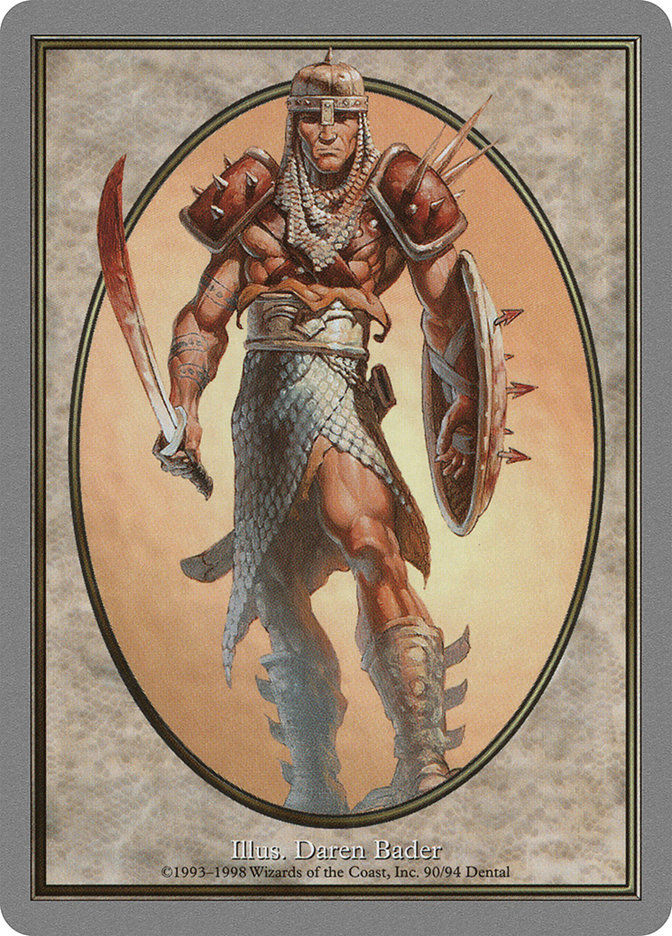Soldier (tugl)