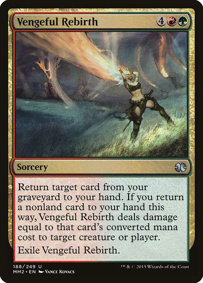 Vengeful Rebirth (MM2) (188)