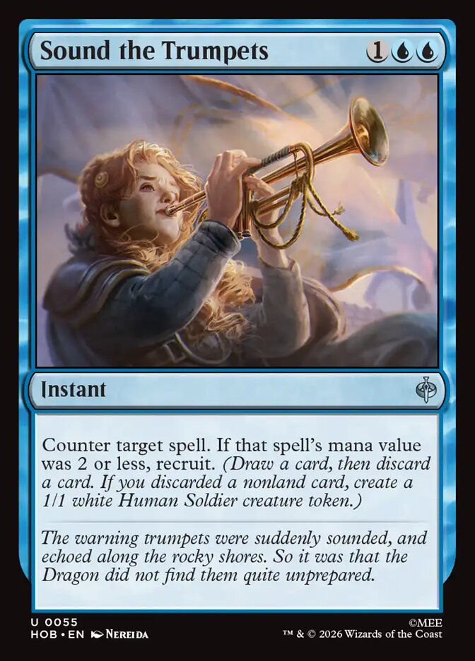 Sound the Trumpets (HOB) (55)