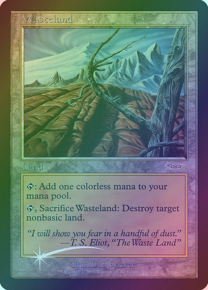Wasteland (MPR) (1) / Foil