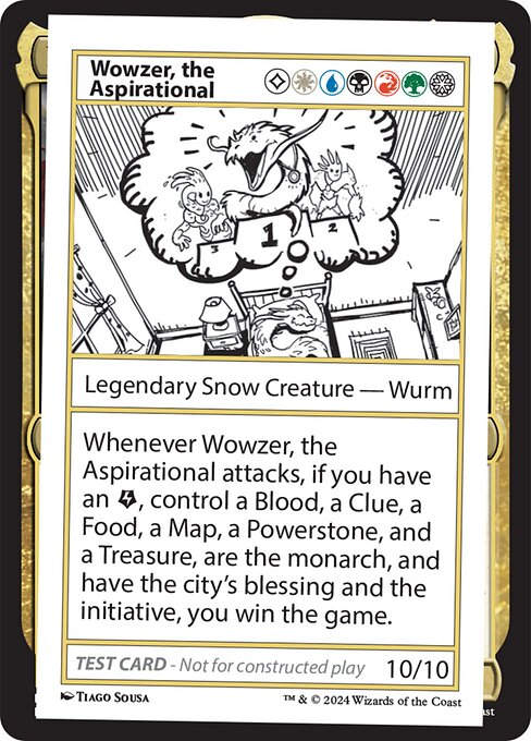 Wowzer, the Aspirational (MB2) (365)