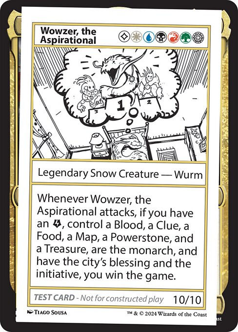 Wowzer, the Aspirational (MB2) (365)