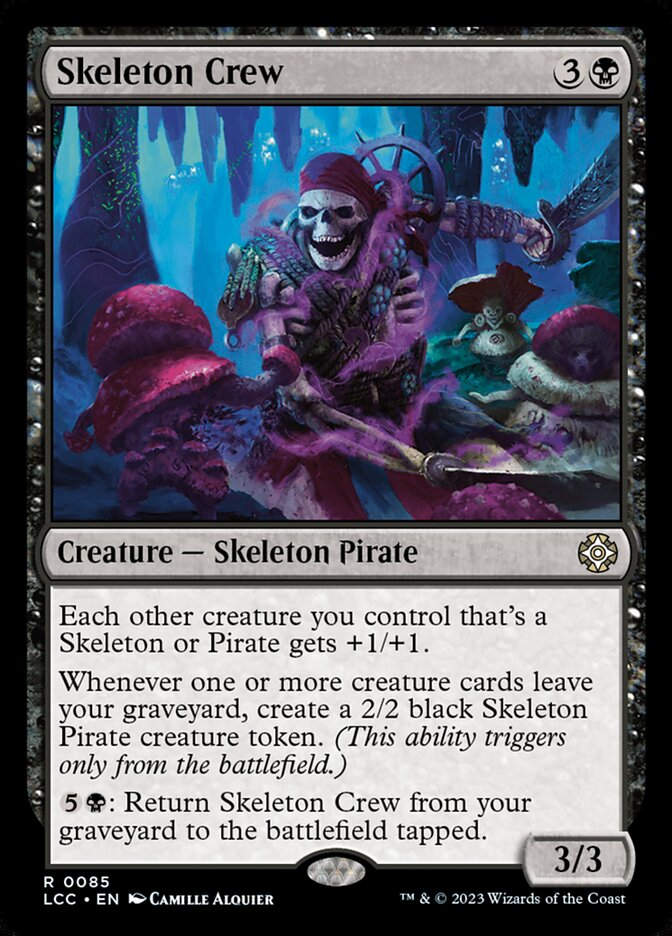 Skeleton Crew (LCC) (85)
