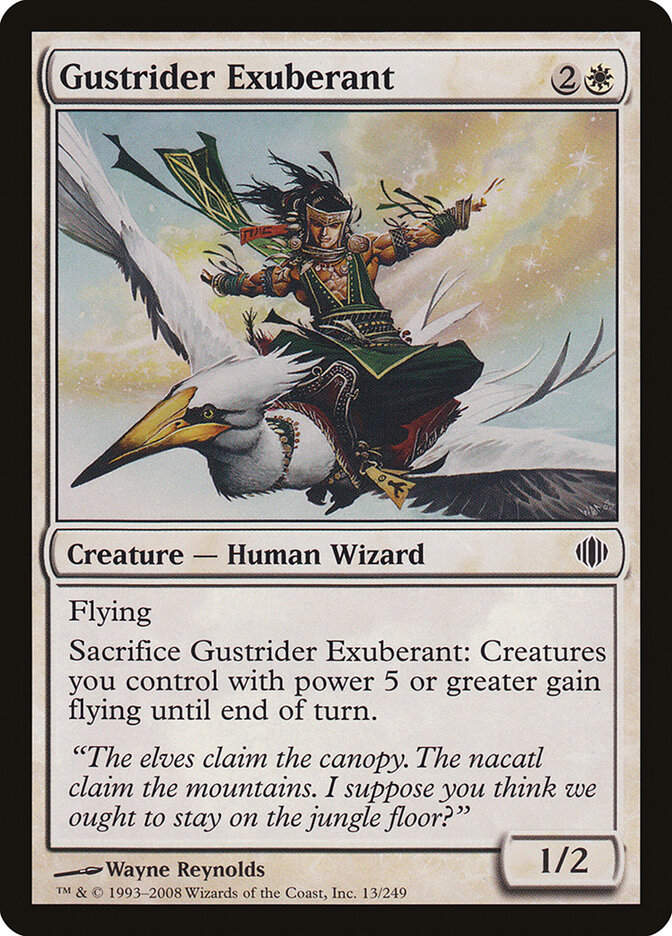 Gustrider Exuberant (ALA) (13)
