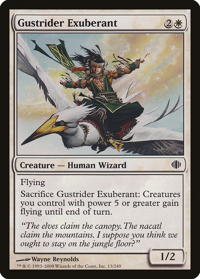 Gustrider Exuberant (ALA) (13)