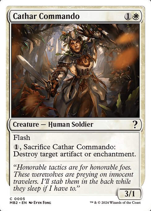 Cathar Commando (MB2) (5)