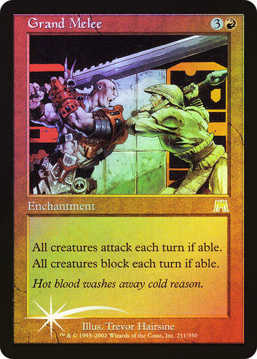 Grand Melee (ONS) / Foil