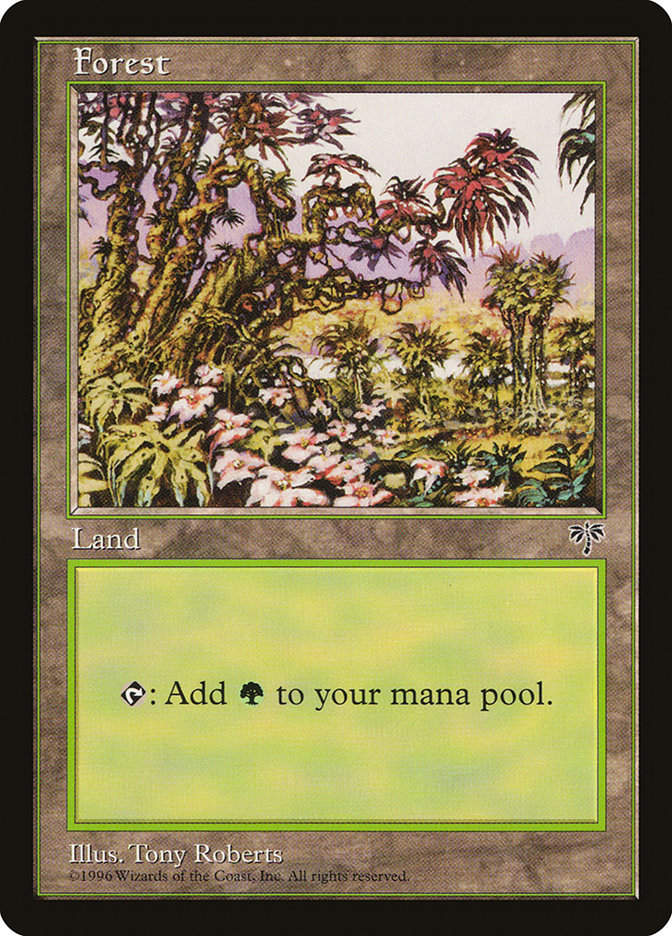Forest (MIR) (350)