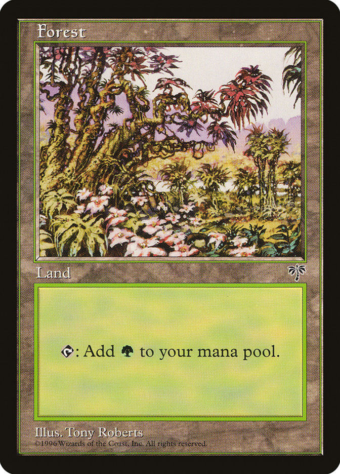 Forest (MIR) (350)