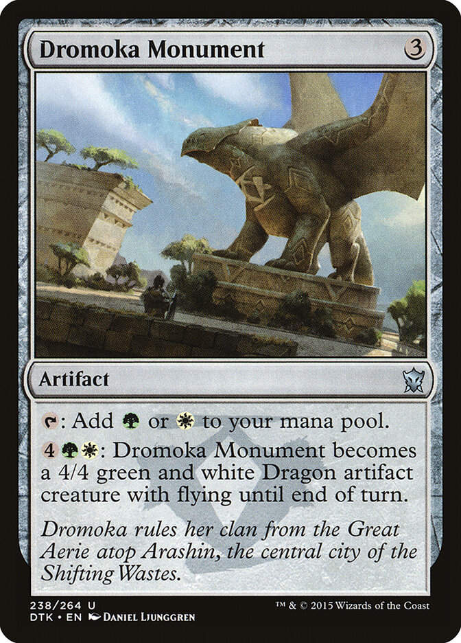 Dromoka Monument (DTK) (238)