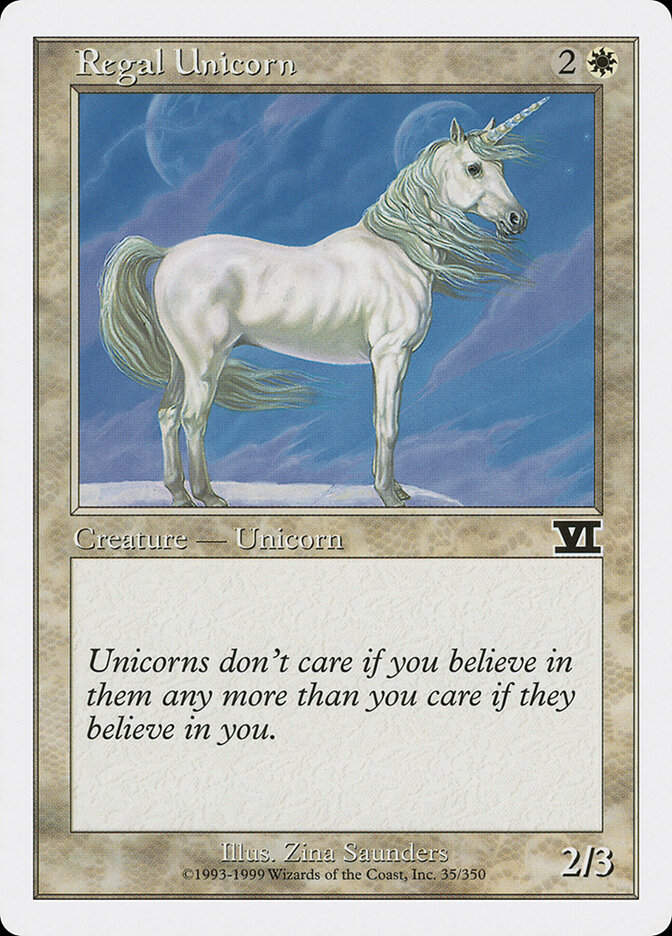 Regal Unicorn (6ED) (35)