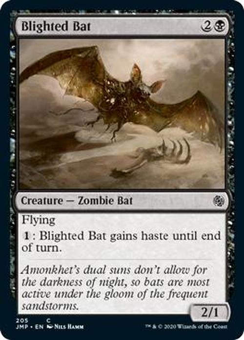 Blighted Bat (JMP)