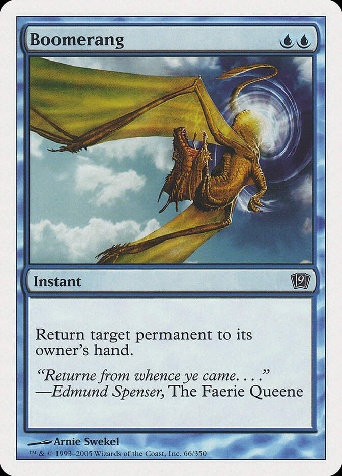 Boomerang (9ED) (66)
