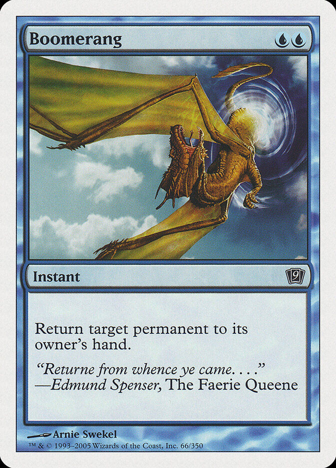 Boomerang (9ED) (66)