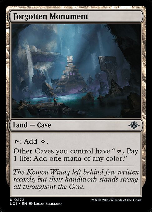 Forgotten Monument (lci)