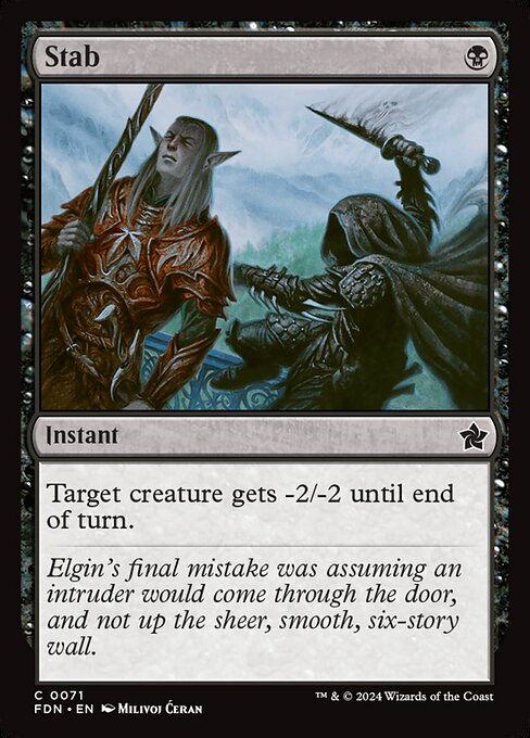 Stab (FDN) (71)