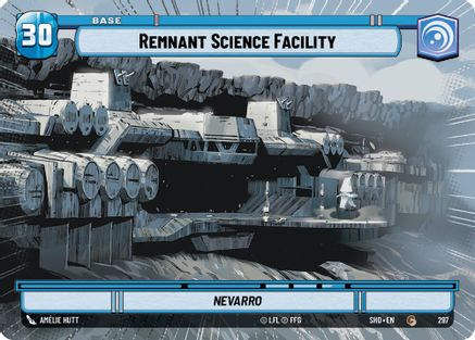 Remnant Science Facility // Shield (Hyperspace) (SHD_#297//T04)
