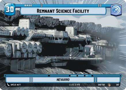 Remnant Science Facility // Shield (Hyperspace) (SHD_#297//T04)