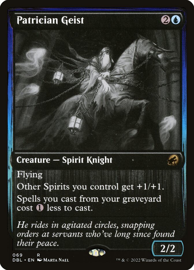 Patrician Geist (DBL) (69)