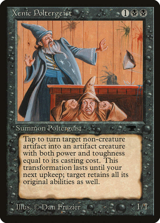Xenic Poltergeist (ATQ) (20)