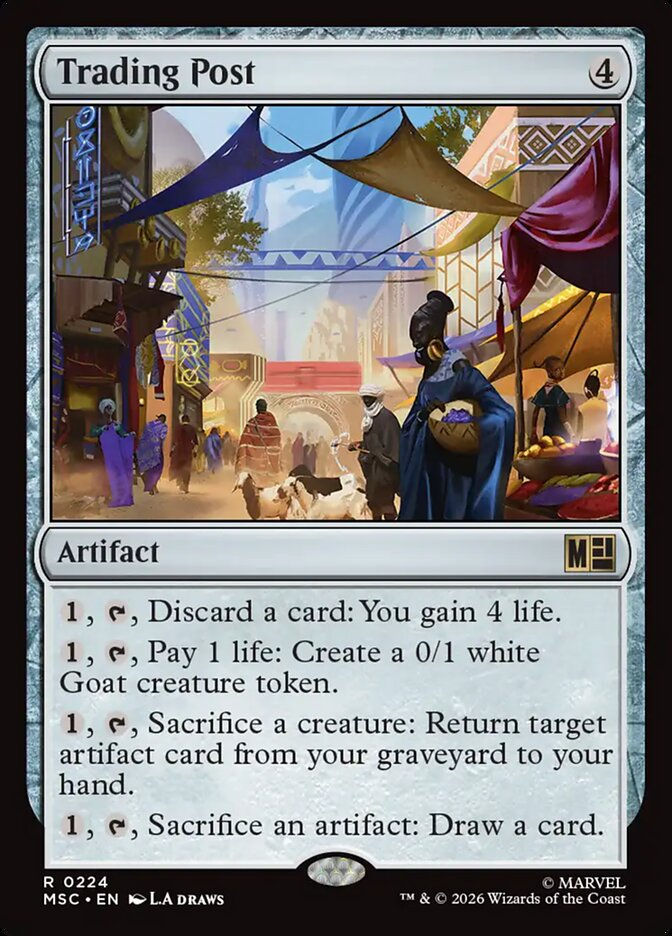 Trading Post (MSC) (224)
