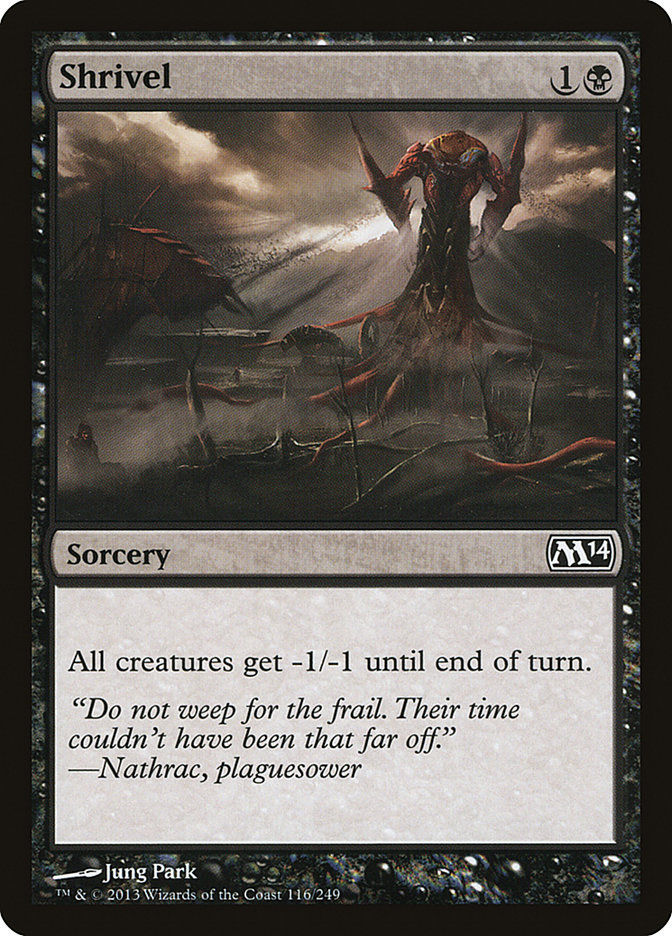 Shrivel (M14) (116)
