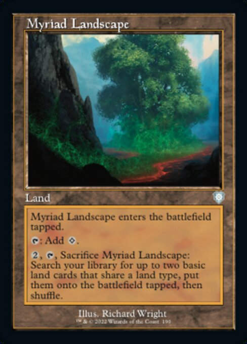 Myriad Landscape (BRC)