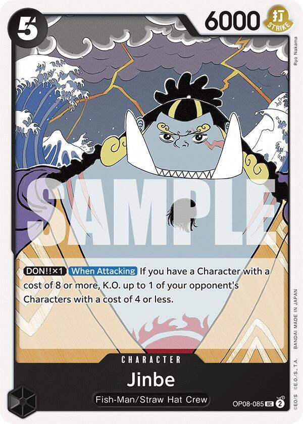Jinbe (OP08-085)