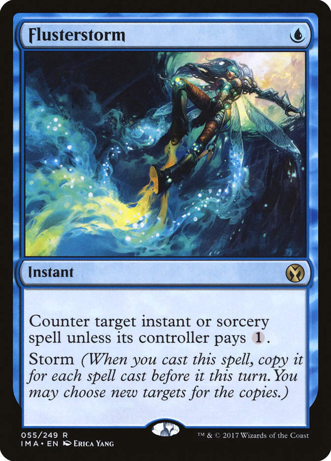 Flusterstorm (IMA)