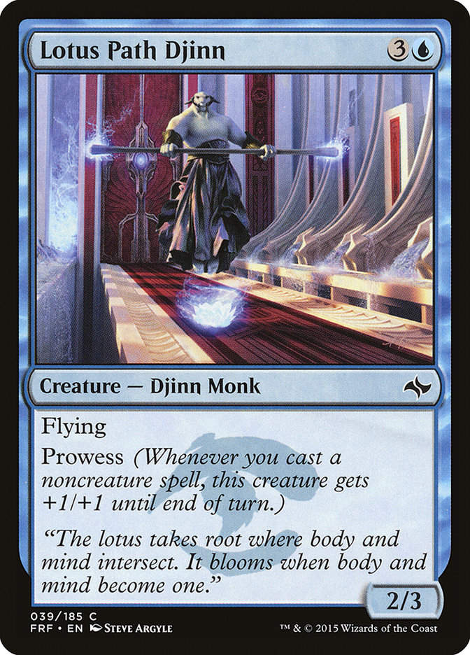 Lotus Path Djinn (FRF) (39)