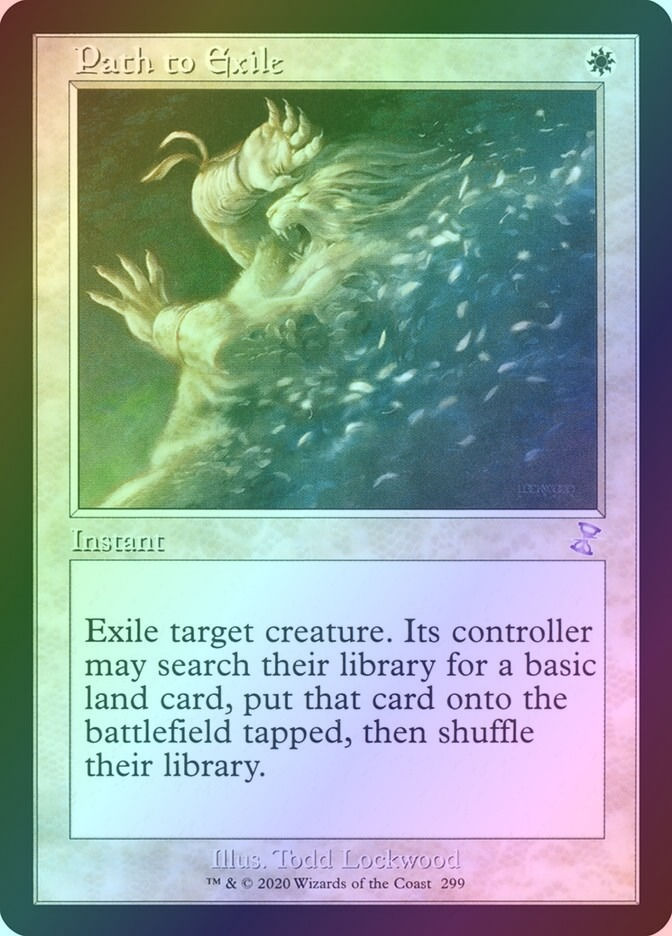 Path to Exile (TSR) (299) / Foil