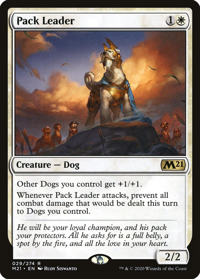Pack Leader (M21) (29)