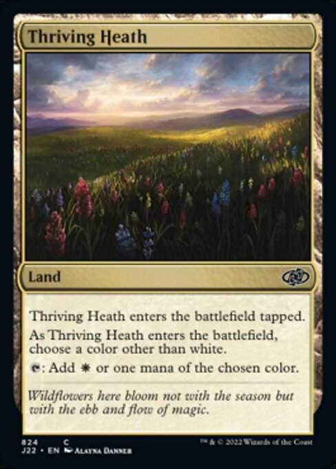 Thriving Heath (J22))