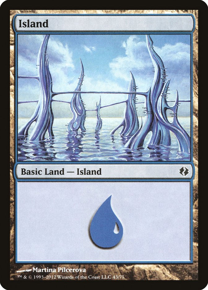 Island (ddi)