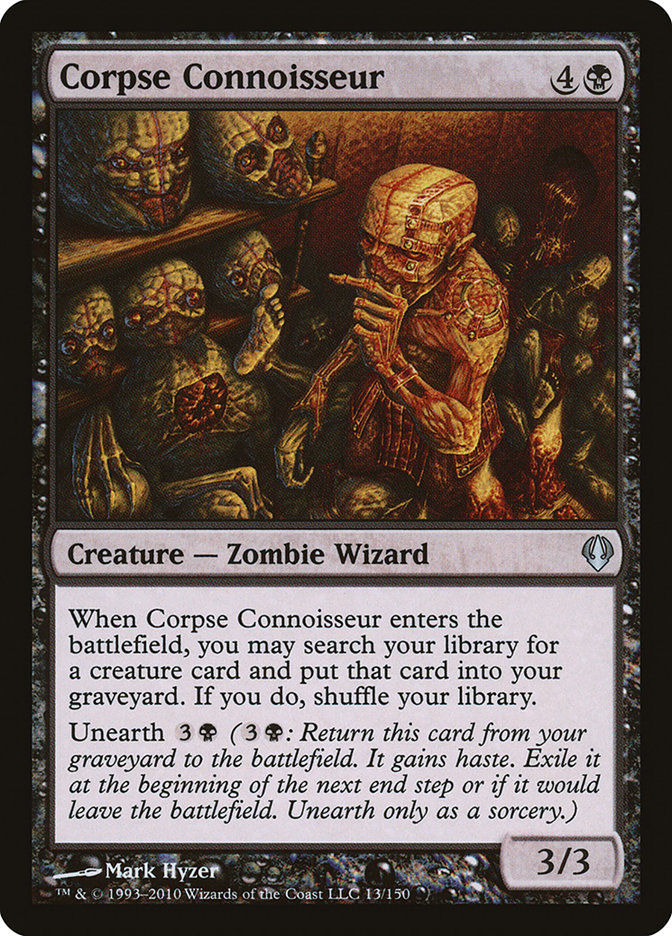 Corpse Connoisseur (ARC) (13)
