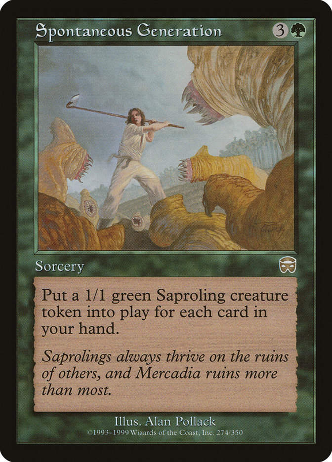 Spontaneous Generation (MMQ) (274)