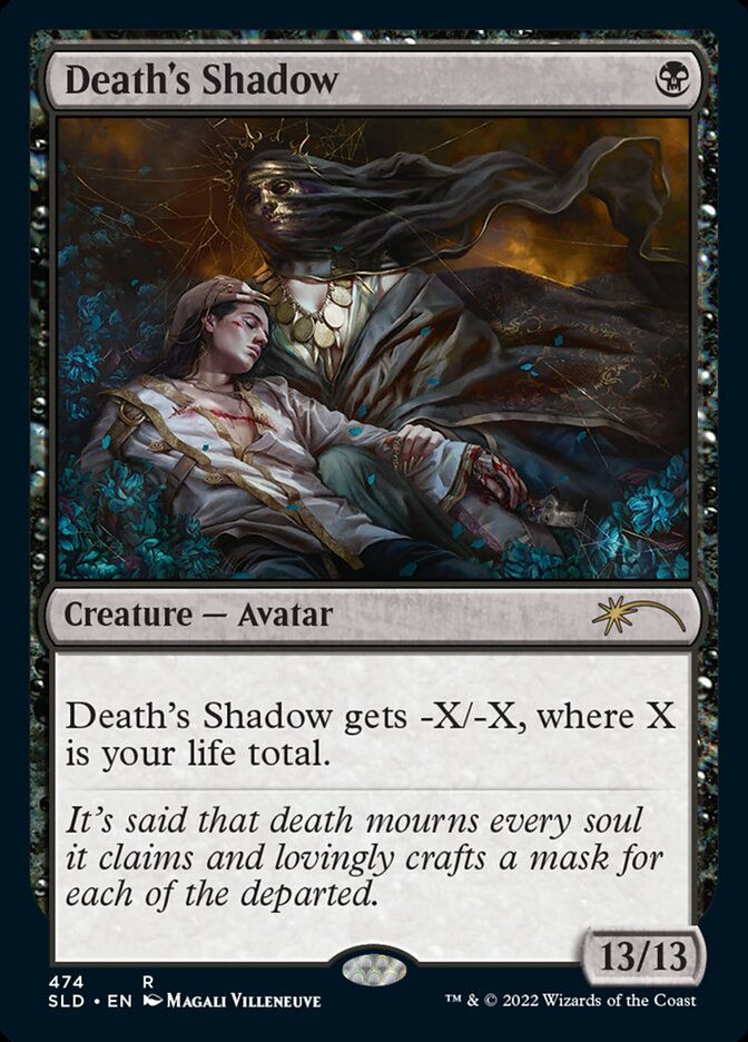 Death's Shadow (SLD) (474)