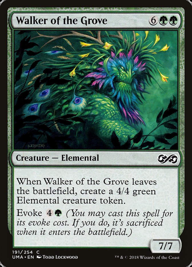 Walker of the Grove (UMA) (191)