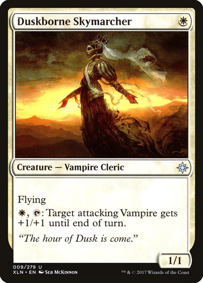 Duskborne Skymarcher (XLN) (9)